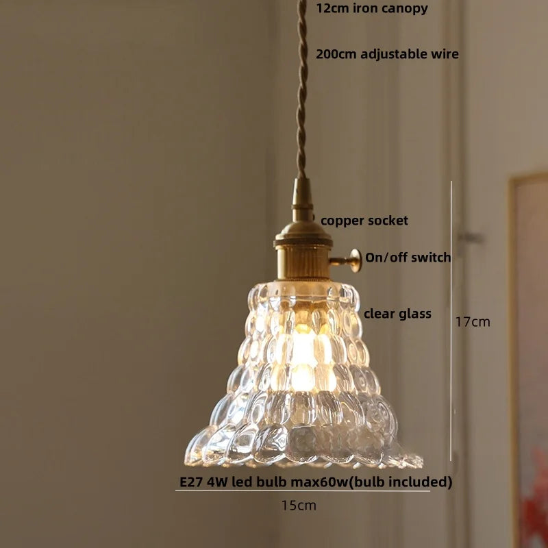Modern Nordic Pendant Lamp