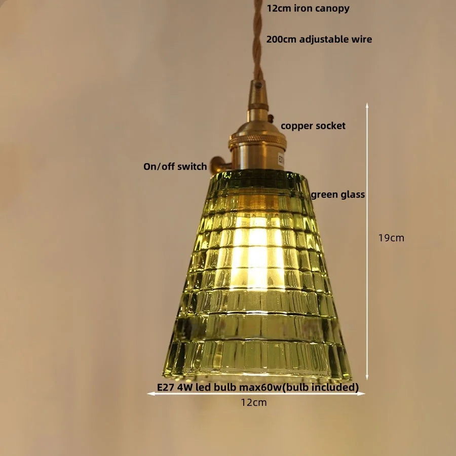 Modern Nordic Pendant Lamp