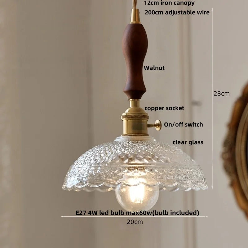 Modern Nordic Pendant Lamp