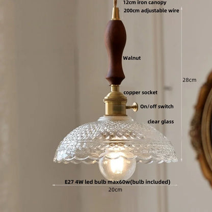 Modern Nordic Pendant Lamp