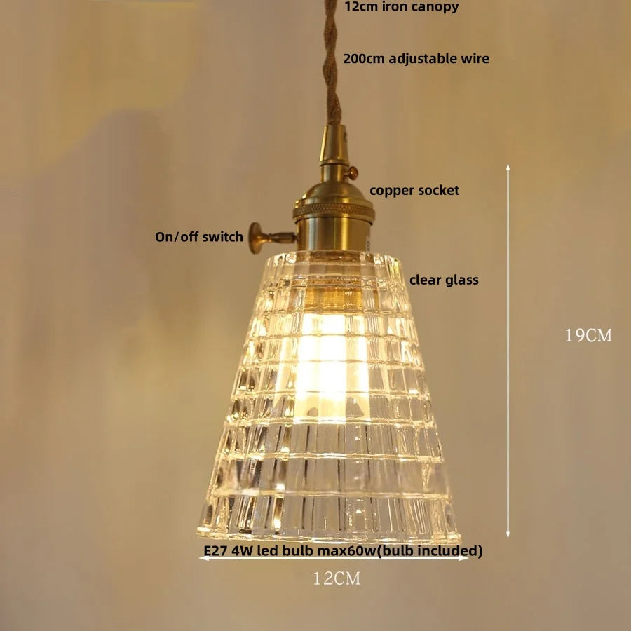 Modern Nordic Pendant Lamp