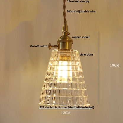 Modern Nordic Pendant Lamp