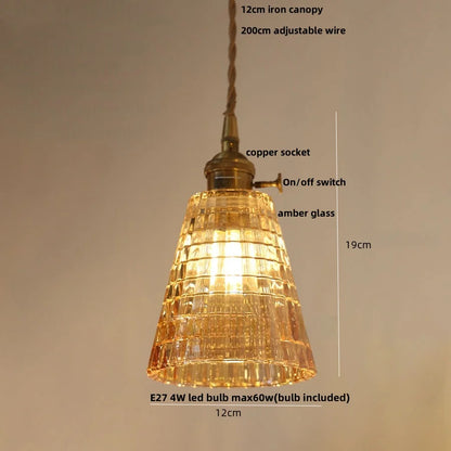Modern Nordic Pendant Lamp
