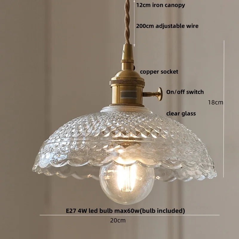 Modern Nordic Pendant Lamp