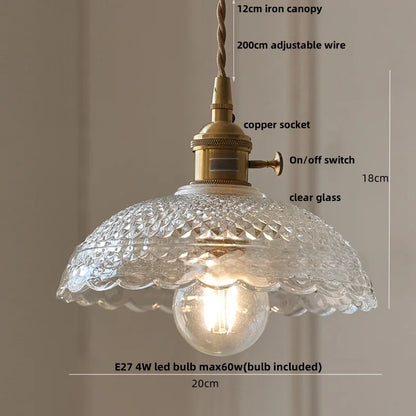 Modern Nordic Pendant Lamp
