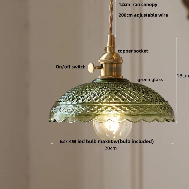 Modern Nordic Pendant Lamp