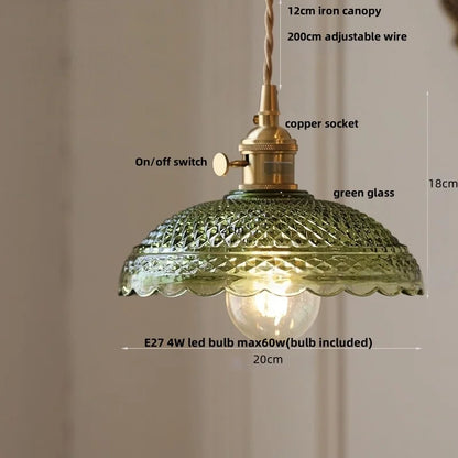 Modern Nordic Pendant Lamp