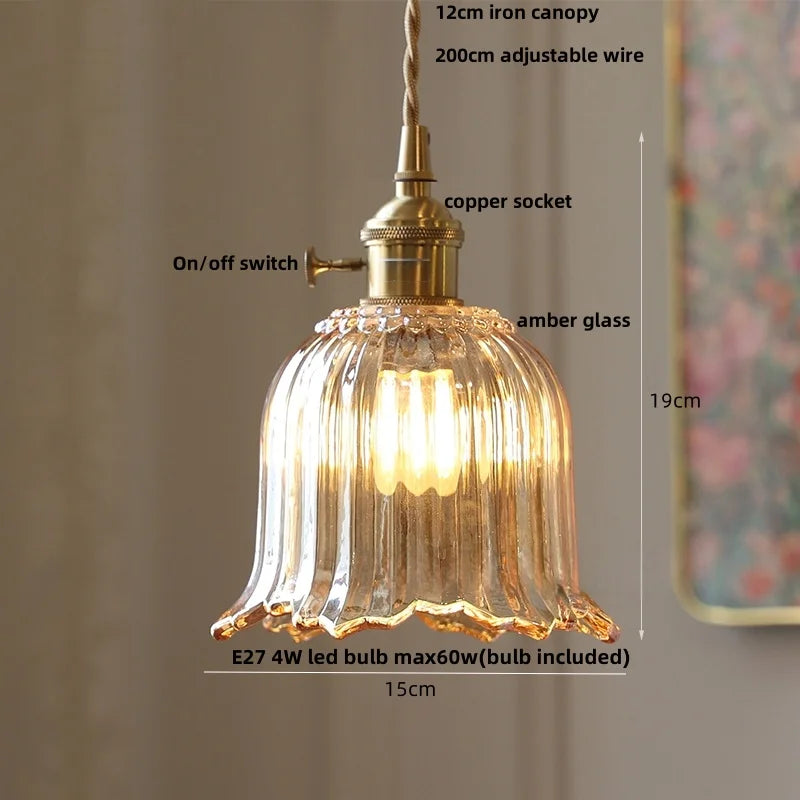Modern Nordic Pendant Lamp