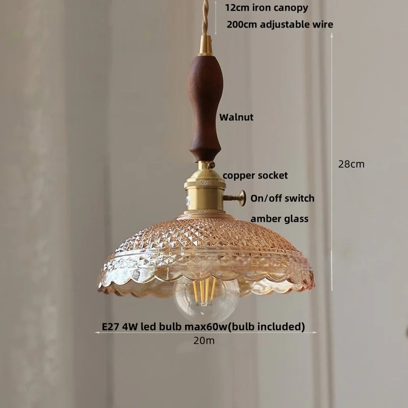 Modern Nordic Pendant Lamp