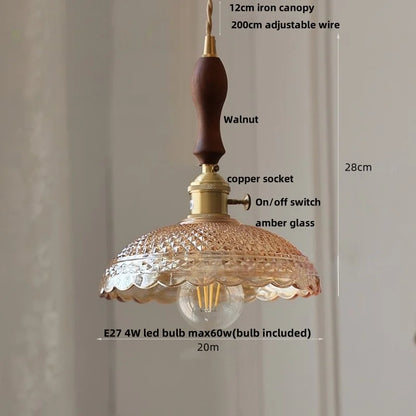 Modern Nordic Pendant Lamp