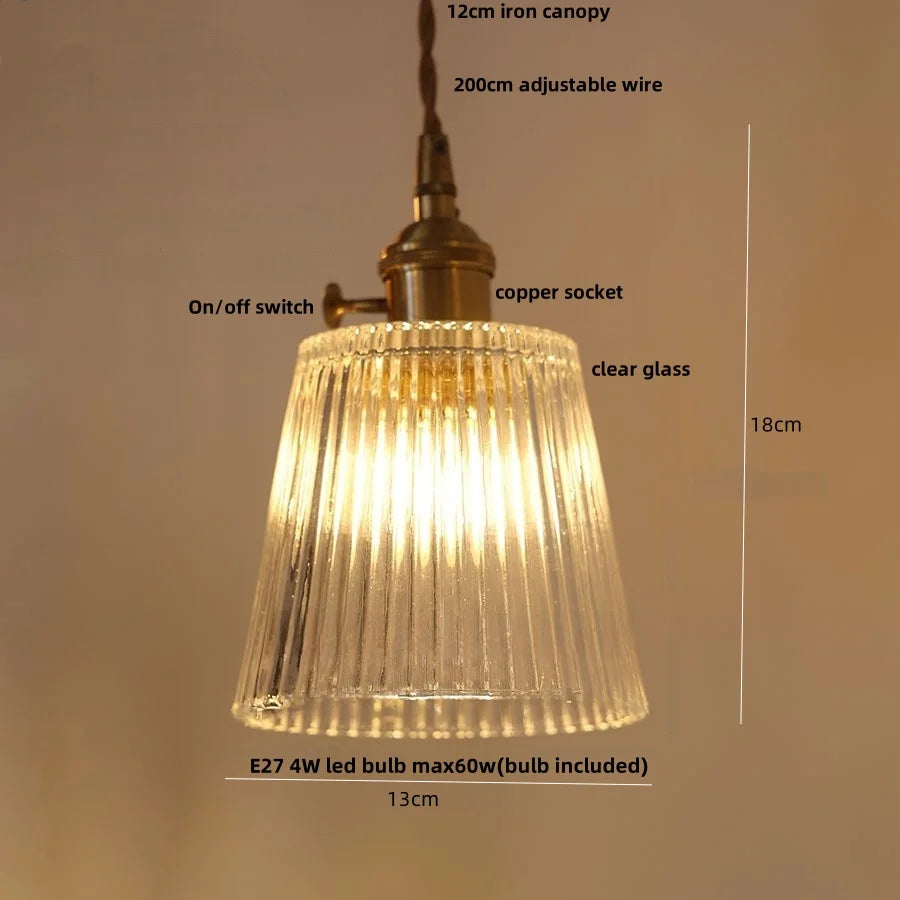 Modern Nordic Pendant Lamp