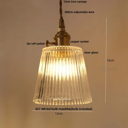 Modern Nordic Pendant Lamp