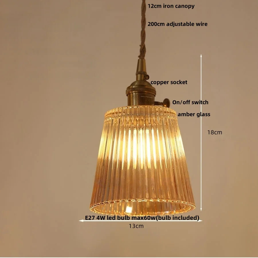 Modern Nordic Pendant Lamp