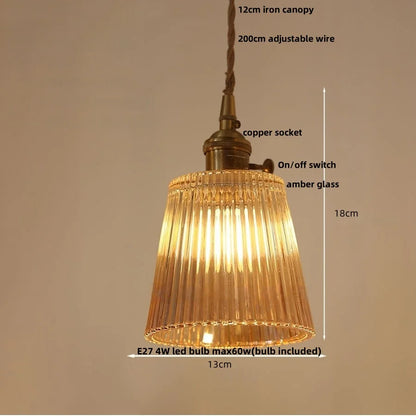 Modern Nordic Pendant Lamp