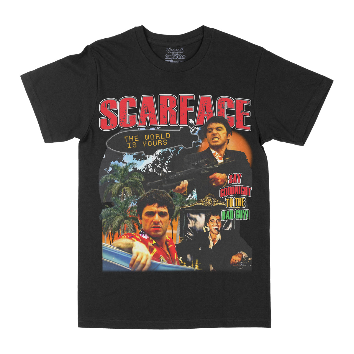 Scarface Graphic Tee