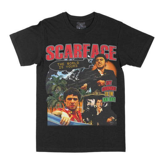 Scarface Graphic Tee