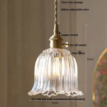Modern Nordic Pendant Lamp