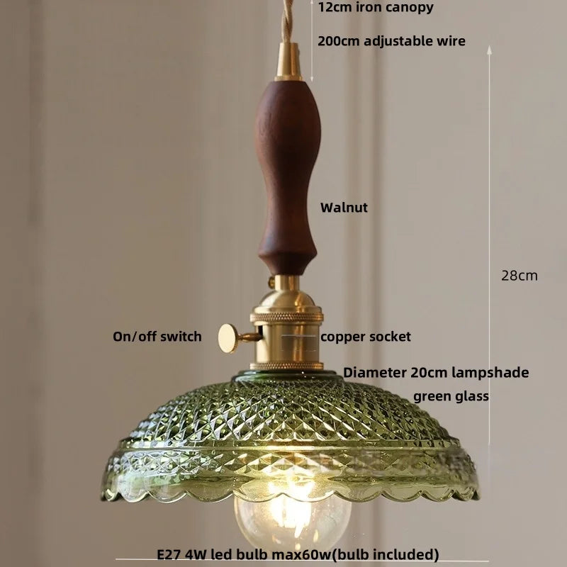 Modern Nordic Pendant Lamp