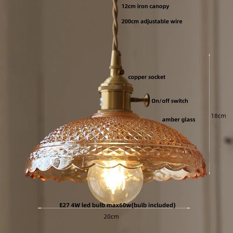 Modern Nordic Pendant Lamp