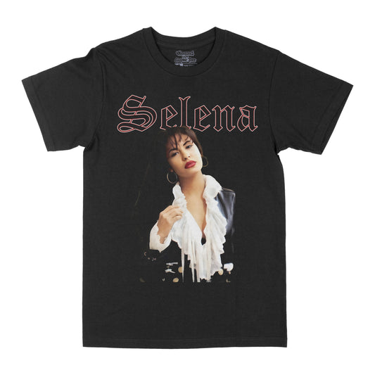 Selena La Reina Graphic Tee