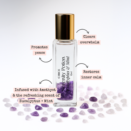 The Alchemy Collection – 6 Aromatherapy Potions