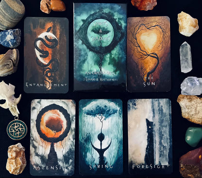 Spirits & Shadows Oracle Deck