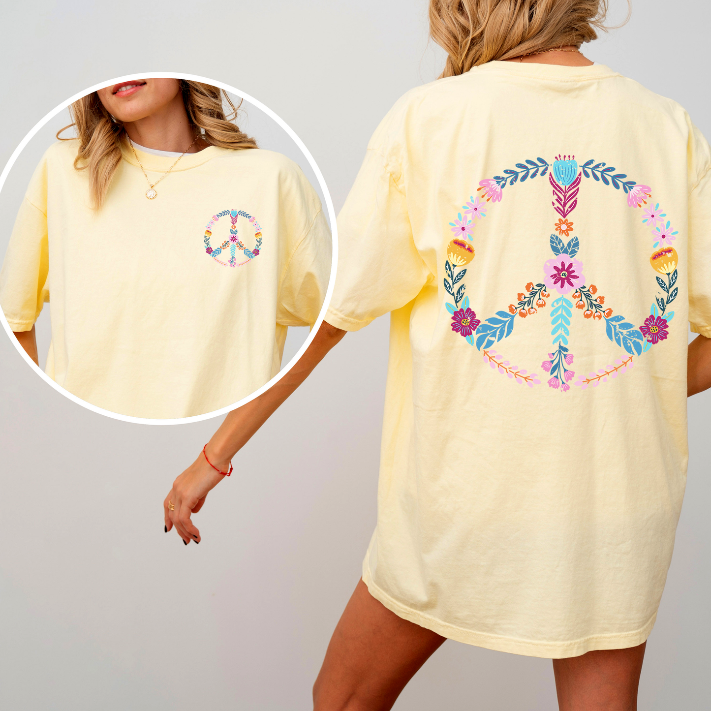 Summer Peace T-Shirt