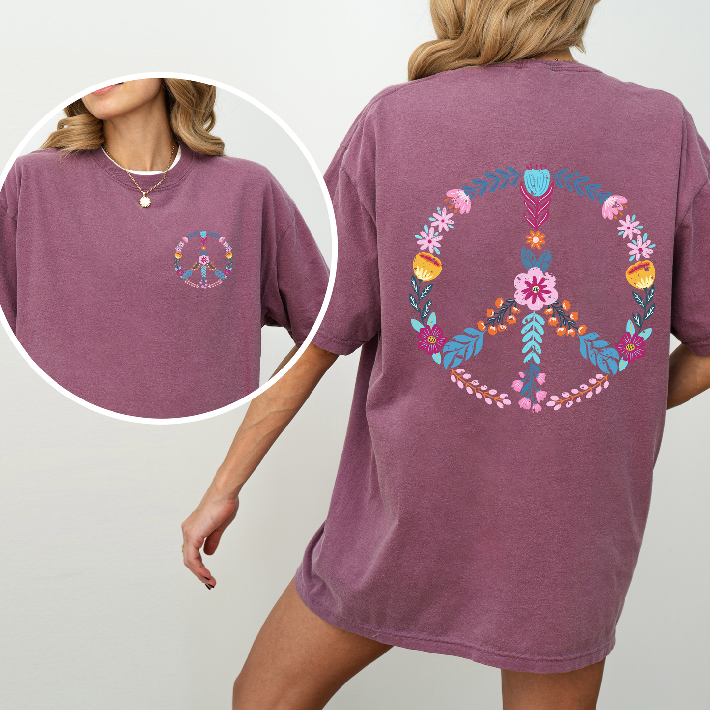 Summer Peace T-Shirt