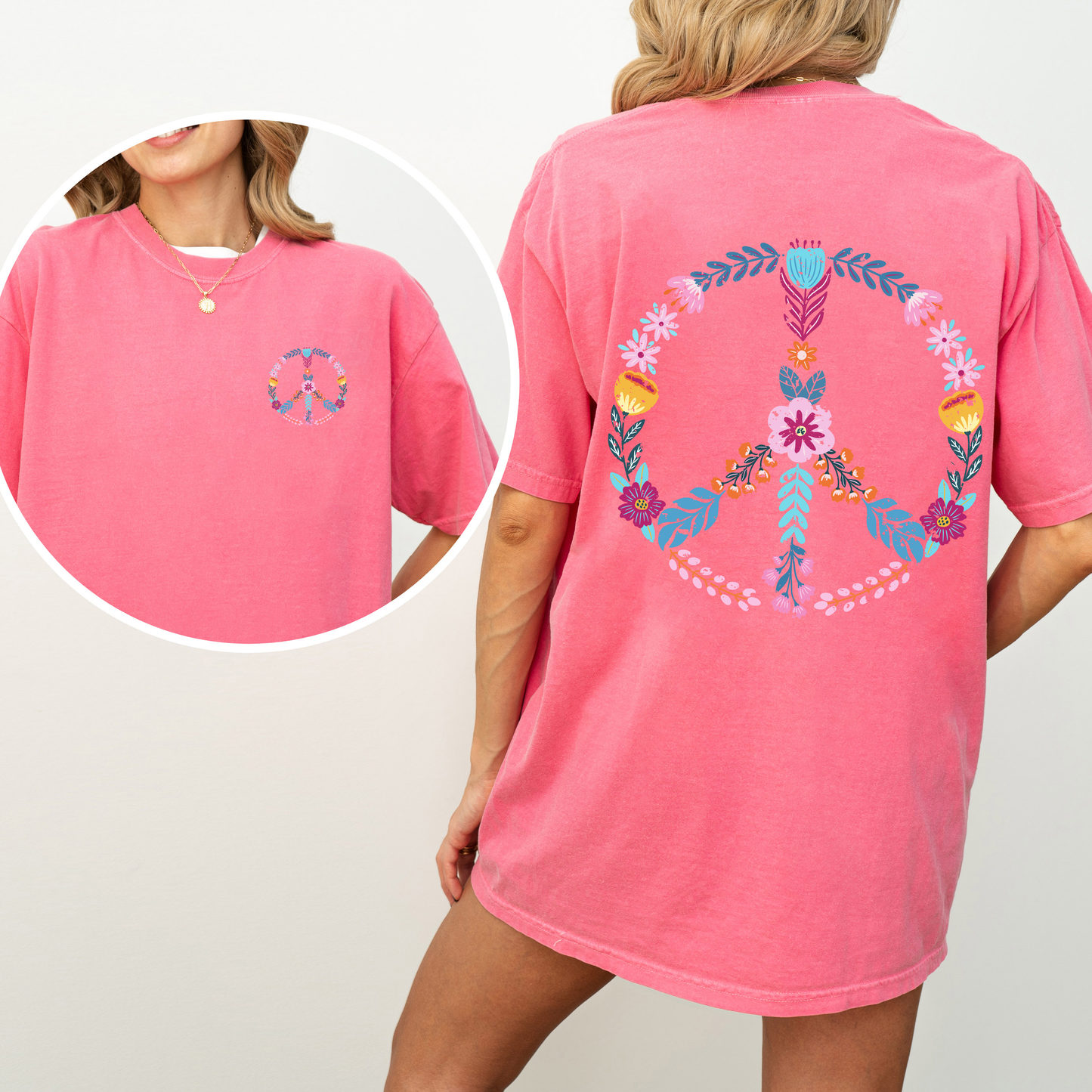 Summer Peace T-Shirt