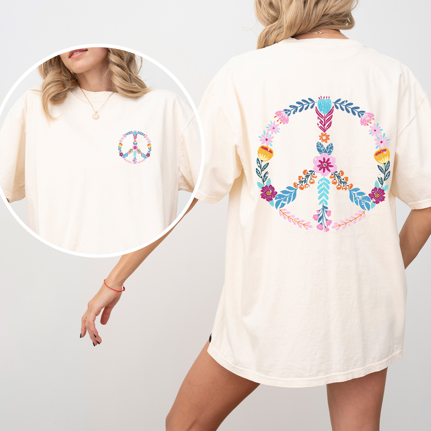 Summer Peace T-Shirt