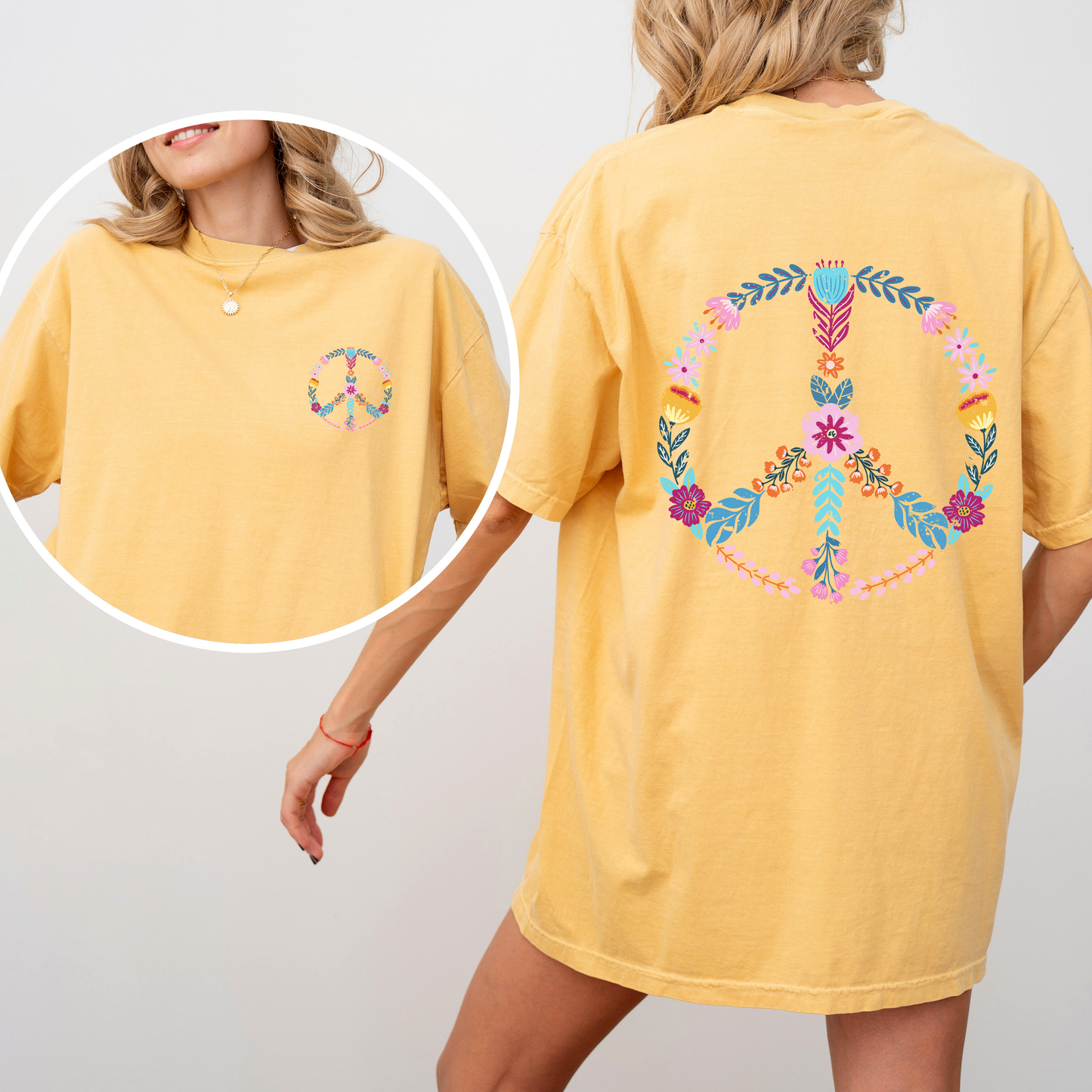 Summer Peace T-Shirt