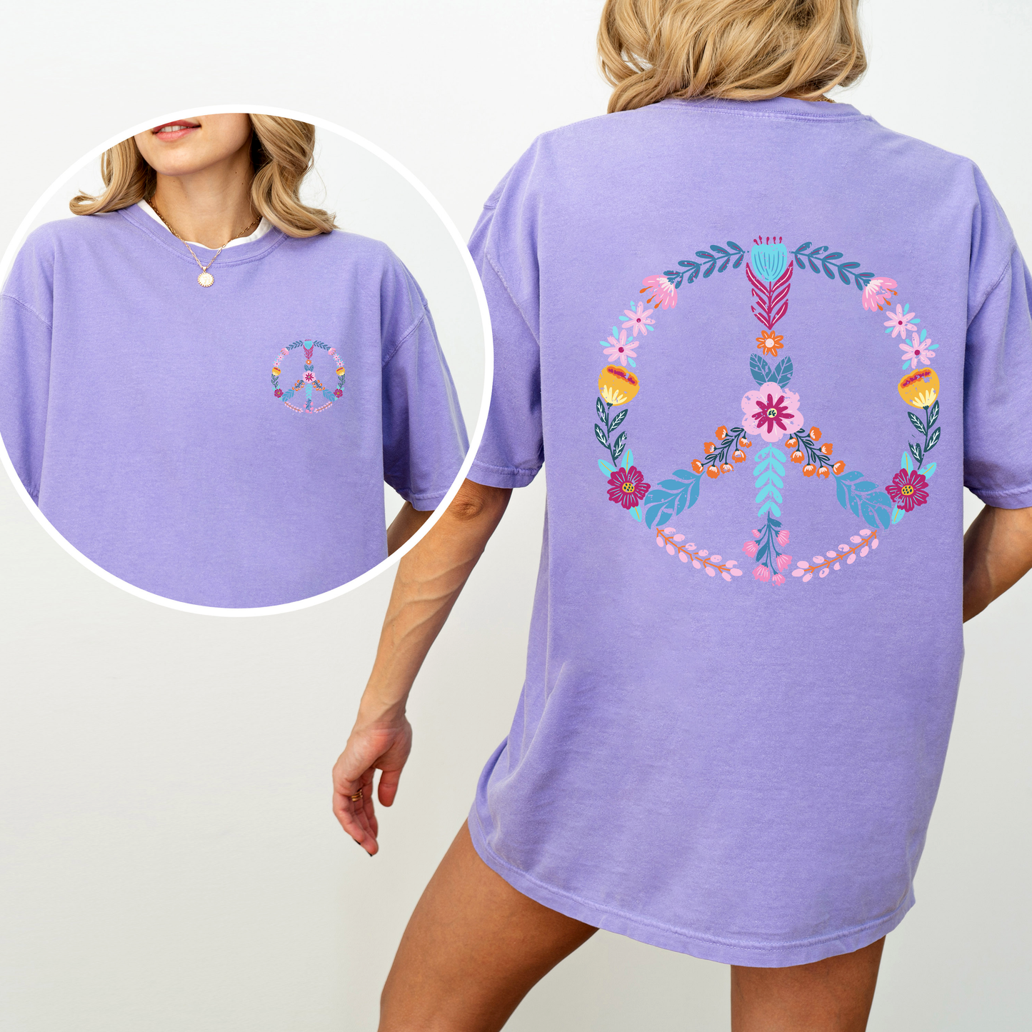 Summer Peace T-Shirt