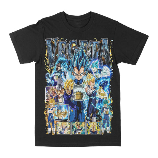 Vegeta Graphic Tee
