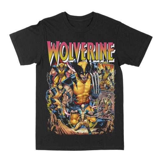 Wolverine Graphic Tee