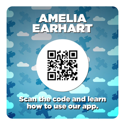 Amelia Earhart Adventure Plush Doll: Inspiring and Interactive