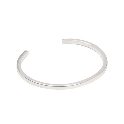 Silver Bangle