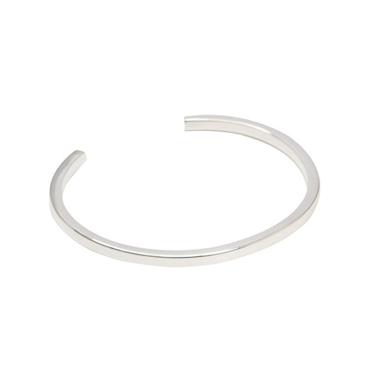 Silver Bangle