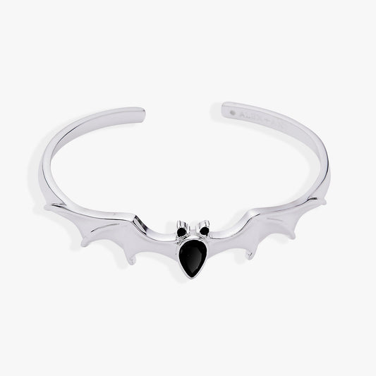 Crystal Bat Cuff