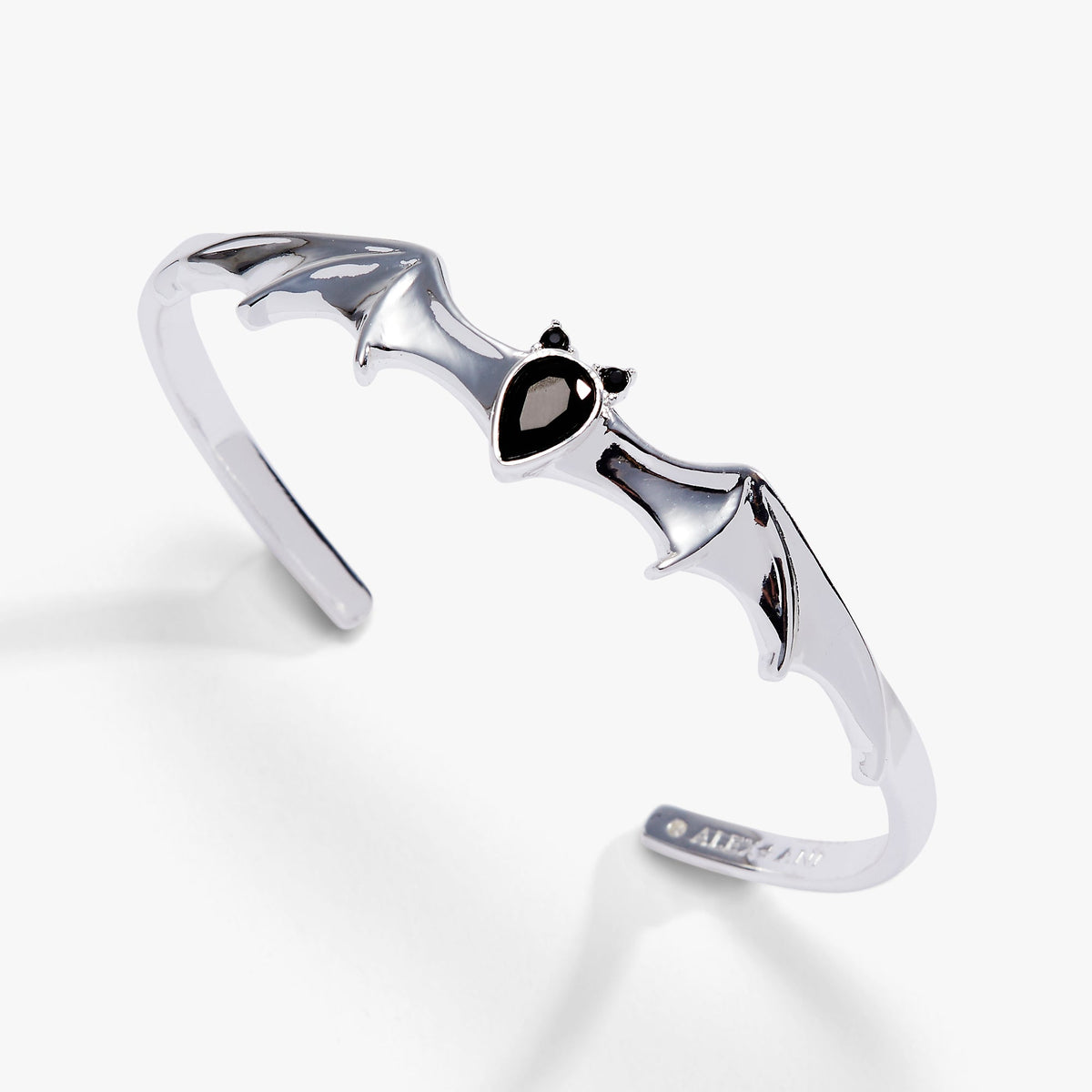 Crystal Bat Cuff