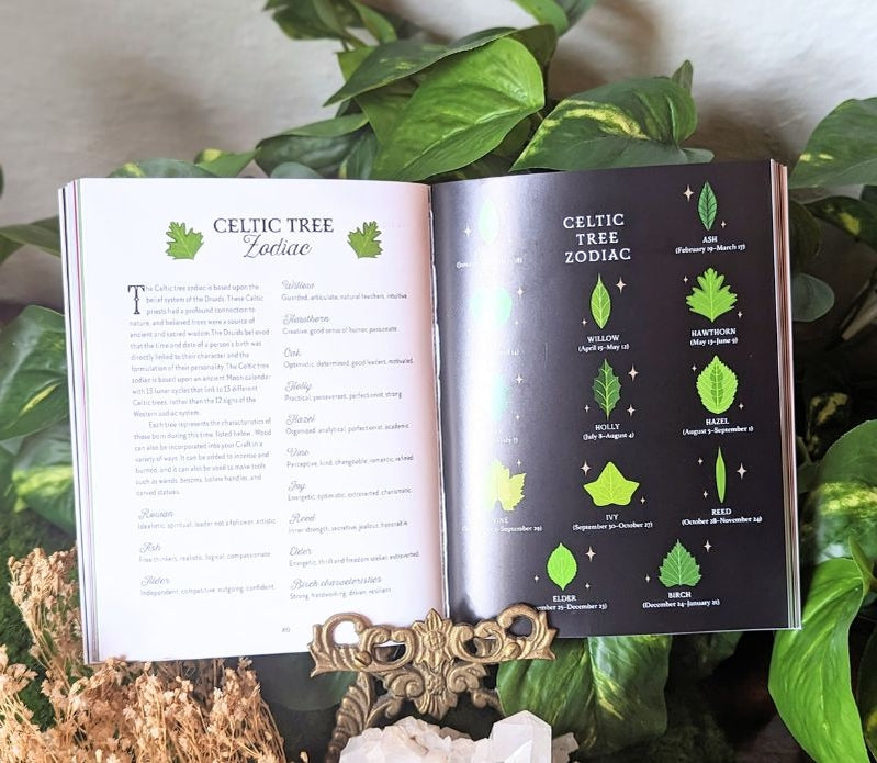 Earth Magick Book - Ground Yourself with Magick