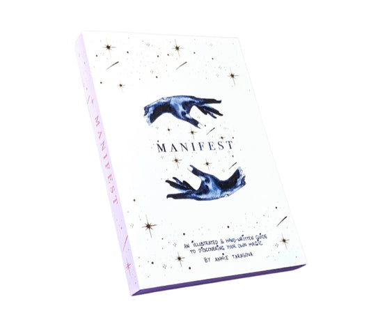 Manifest Workbook By Dreamymoons