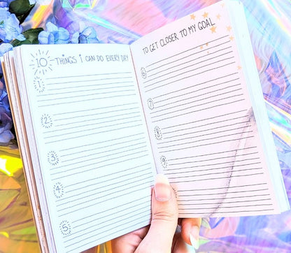 Manifest Workbook By Dreamymoons