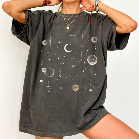 Celestial Moon T-shirt