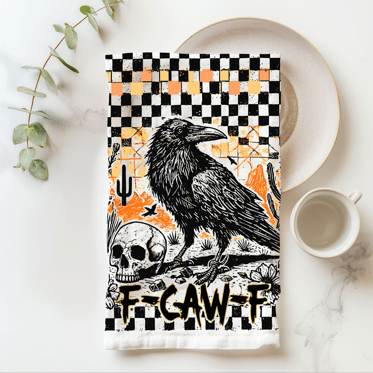 F-Caw-F Crow