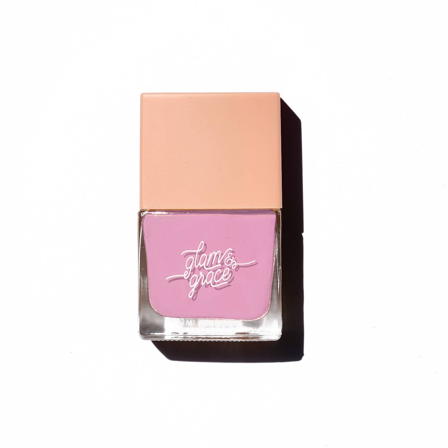 Bubble Gum-  Non-Toxic Nail Polish