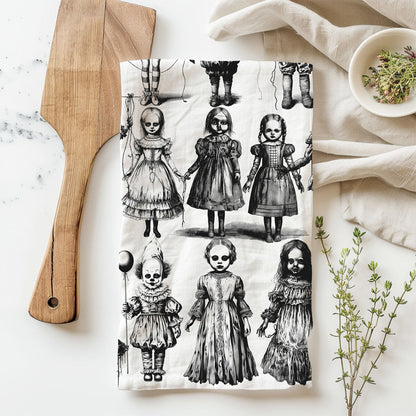 Possessed Dolls