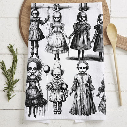 Possessed Dolls