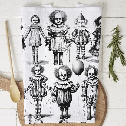 Possessed Dolls
