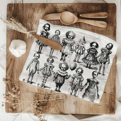 Possessed Dolls