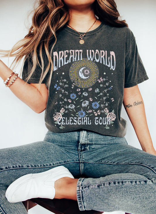 Dream World Celestial Tour T-shirt